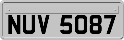 NUV5087