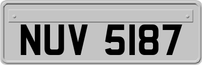 NUV5187