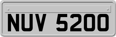 NUV5200
