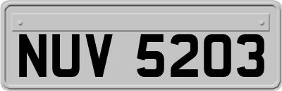 NUV5203