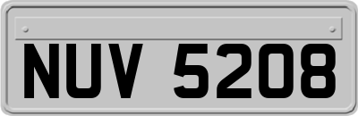 NUV5208