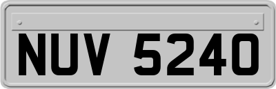 NUV5240