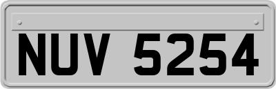 NUV5254