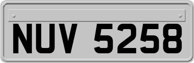 NUV5258