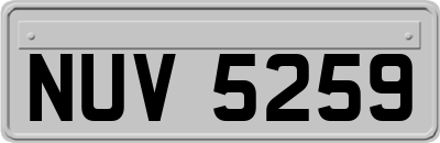 NUV5259