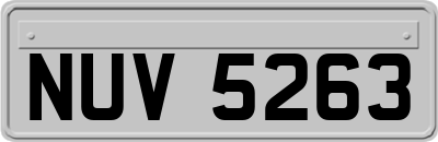 NUV5263