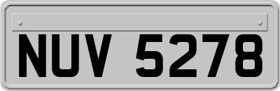 NUV5278