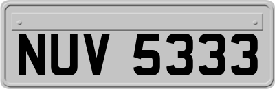 NUV5333