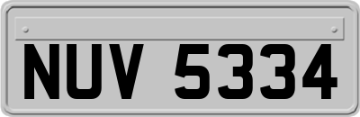 NUV5334
