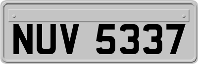 NUV5337