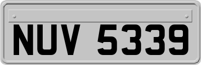NUV5339