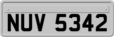 NUV5342