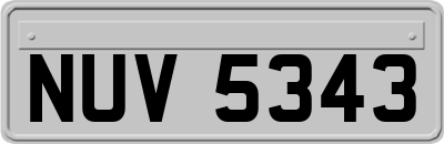 NUV5343