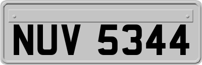NUV5344