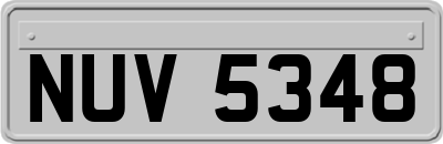 NUV5348