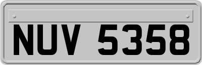 NUV5358