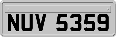 NUV5359