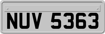 NUV5363