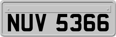 NUV5366