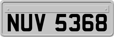 NUV5368