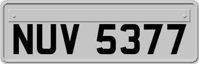 NUV5377