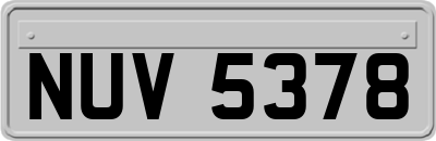 NUV5378