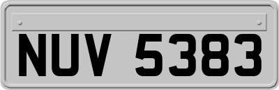 NUV5383