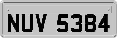 NUV5384
