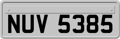 NUV5385