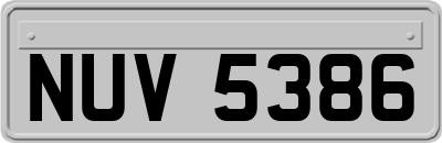 NUV5386