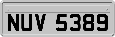 NUV5389