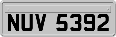 NUV5392
