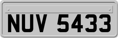 NUV5433