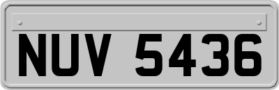 NUV5436