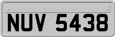 NUV5438