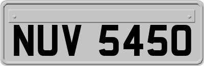 NUV5450