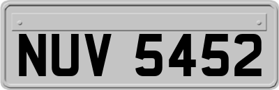 NUV5452