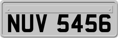 NUV5456