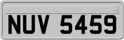 NUV5459