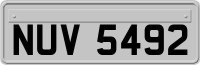 NUV5492