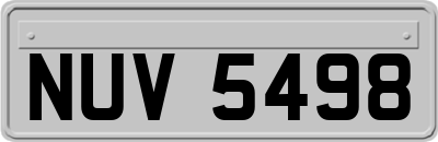 NUV5498