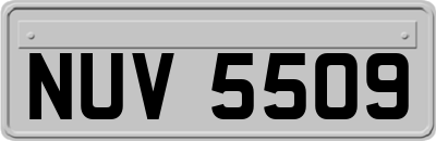 NUV5509