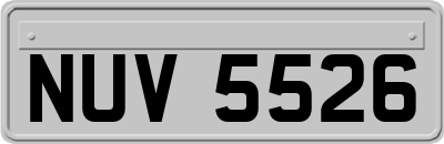 NUV5526