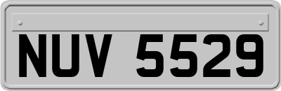 NUV5529