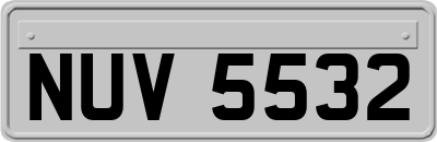 NUV5532