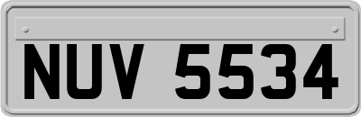 NUV5534