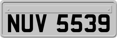 NUV5539