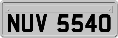 NUV5540