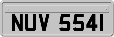 NUV5541