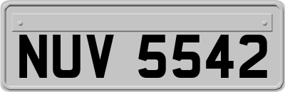 NUV5542